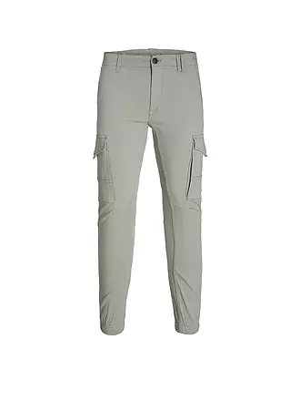 JACK & JONES | Pantalon cargo JPSTPAUL JJFLAKE | olive